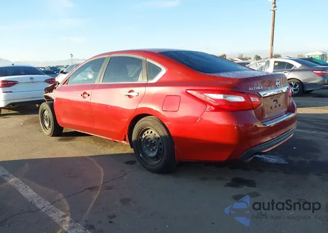 2016 Nissan Altima 2.5 S z USA, uszkodzony, nr VIN 1N4AL3AP4GN375966